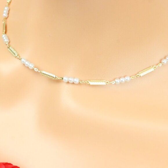 "Minimalist Necklace Chain, Elegant Jewelry for Women & Girls | MLCRC1738 - Picture 1 of 10